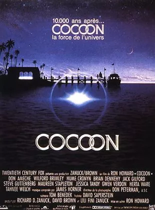 Affiche du film Cocoon