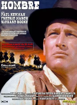 Affiche du film Hombre