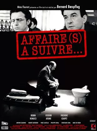Affiche du film Affaire(s) à