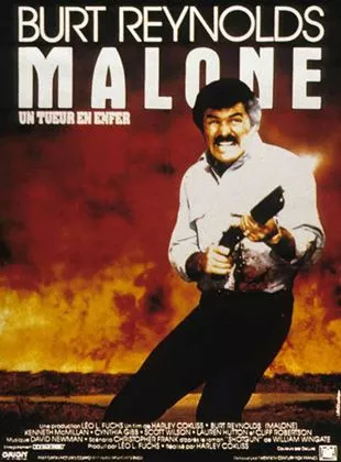 Affiche du film Malone