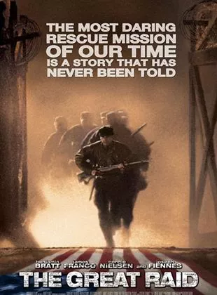 Affiche du film Le Grand Raid