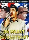 Affiche du film Le Soldat récalcitrant