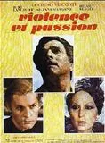 Affiche du film Violence et Passion