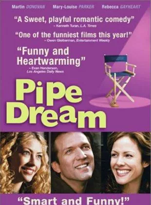 Affiche du film Pipe Dream