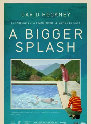 A Bigger Splash