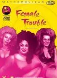 Affiche du film Female Trouble