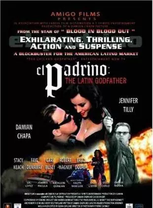 Affiche du film El Padrino