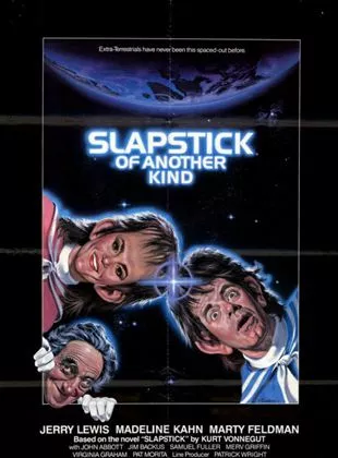 Affiche du film Slapstick (of another kind)
