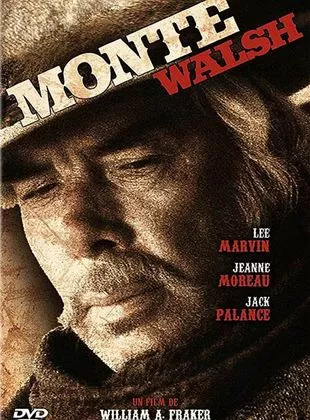 Affiche du film Monte Walsh