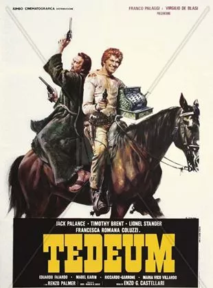Affiche du film Te deum