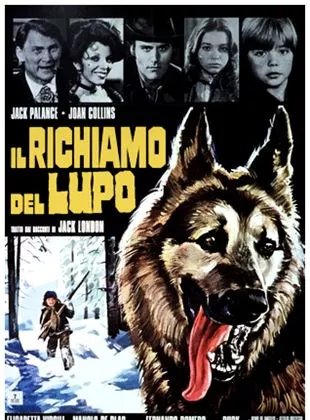 Affiche du film Il Richiamo del lupo