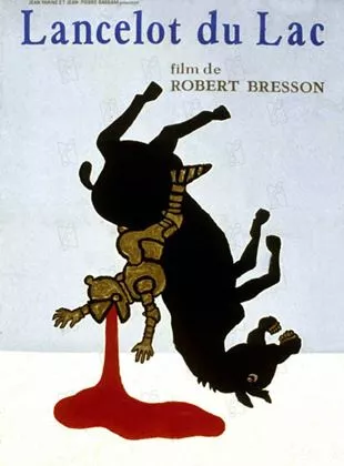 Affiche du film Lancelot du Lac