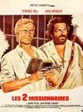 Affiche du film Les Deux missionnaires