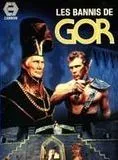 Affiche du film Bannis de Gor