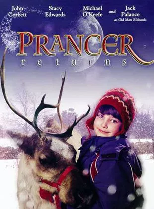 Affiche du film Prancer Returns