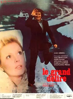 Affiche du film Le Grand délire