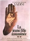 Affiche du film La Jeune fille assassinée