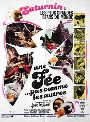Affiche du film Une Fé  pas comme les autres