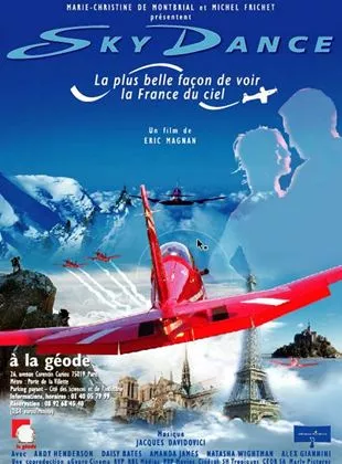 Affiche du film Skydance - Court Métrage