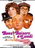 Affiche du film Bons   à lundi