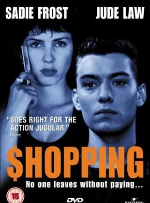 Affiche du film Shopping