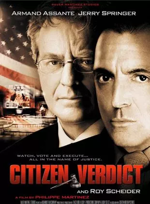 Affiche du film Citizen Verdict