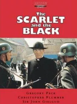 Affiche du film La Pourpre et le Noir