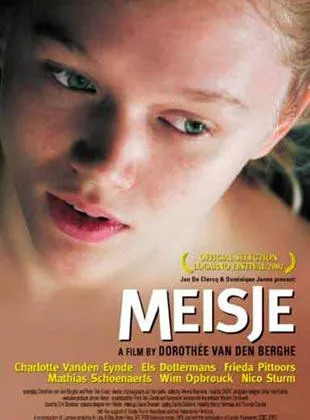 Affiche du film Meisje