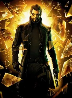 Affiche du film Deus Ex: Human Revolution