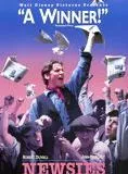 Affiche du film Newsies