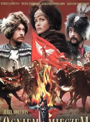 Affiche du film Fire and Sword