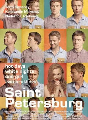 Affiche du film Saint-Petersbourg