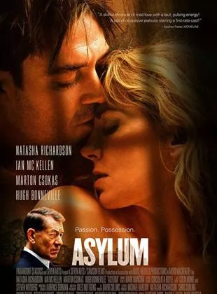 Affiche du film Asylum