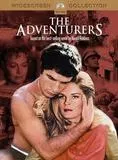 Affiche du film Les Aventuriers