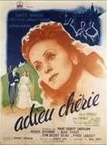Affiche du film Adieu chérie