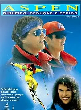 Affiche du film Aspen Extreme