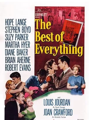Affiche du film Rien n'est trop beau