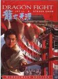 Affiche du film Dragon Fight