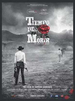 Affiche du film Tiempo de morir