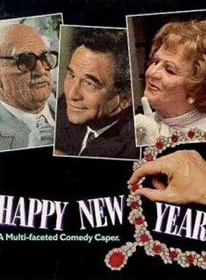 Affiche du film Happy new year