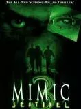 Affiche du film Mimic 3: Sentinel
