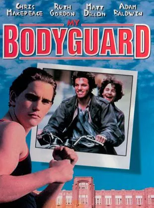 Affiche du film My bodyguard