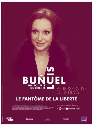 Affiche du film Le Fantôme de la liberté