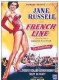 Affiche du film The French line