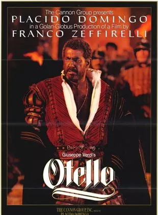 Affiche du film Otello