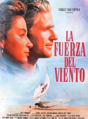 Affiche du film Wind