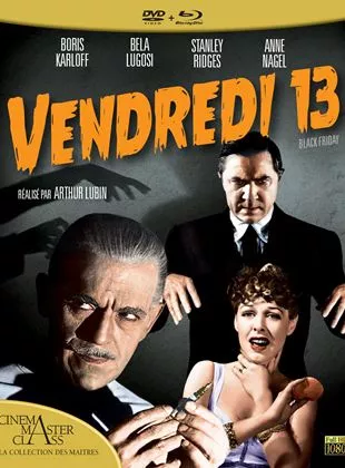 Affiche du film Vendredi 13
