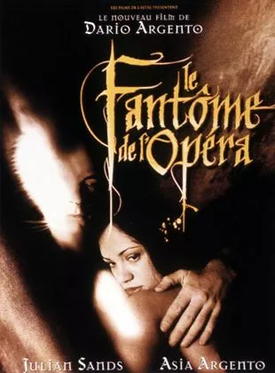 Affiche du film Le Fantôme de l'Opéra