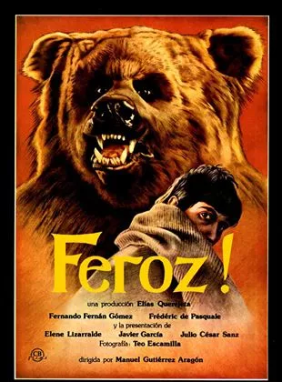 Affiche du film Feroz