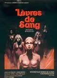 Affiche du film Lèvres de sang